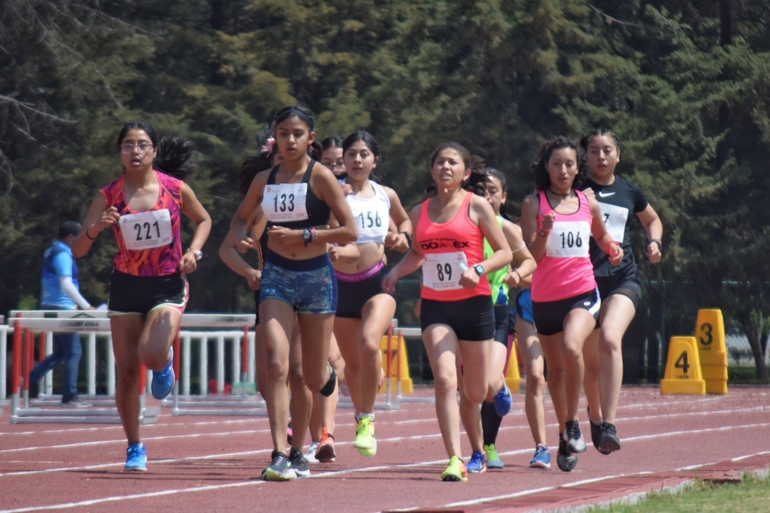 Inicia EdomÉx Proceso Selectivo De Atletismo Rumbo A Los Juegos Nacionales Conade 2022 Jeskat 0076